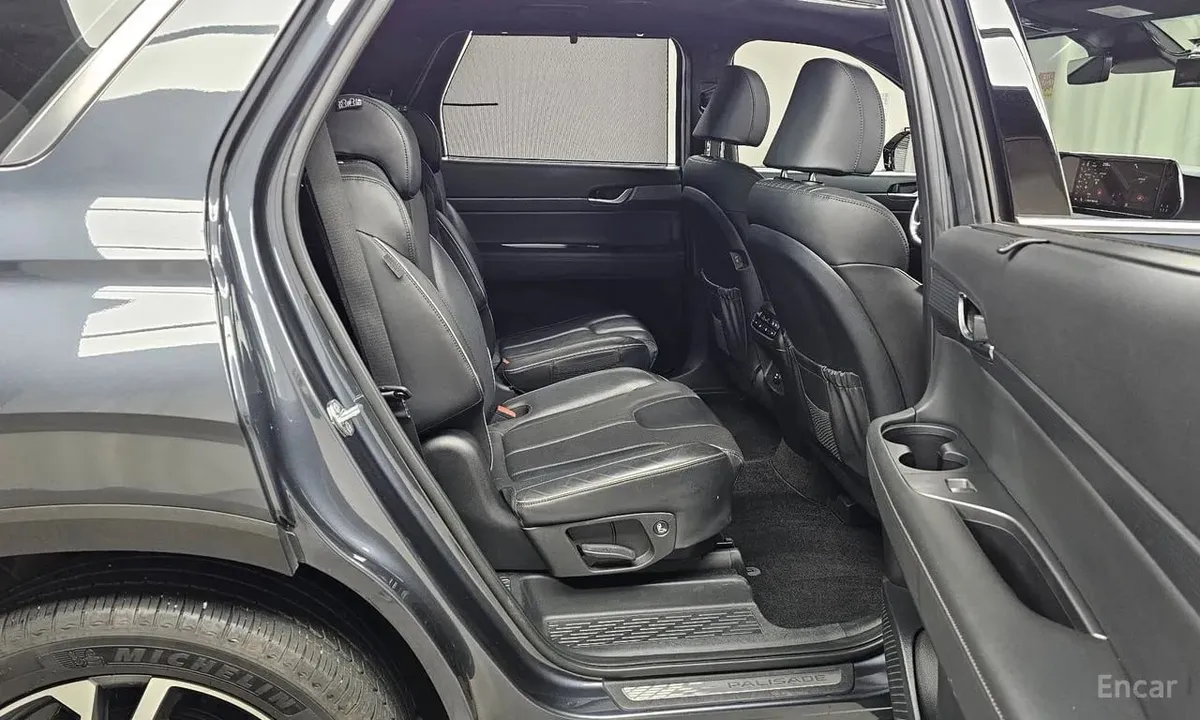 HYUNDAI PALISADE PRESTIGE 2022