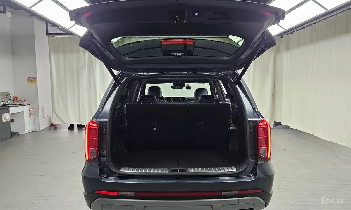 HYUNDAI PALISADE PRESTIGE 2022