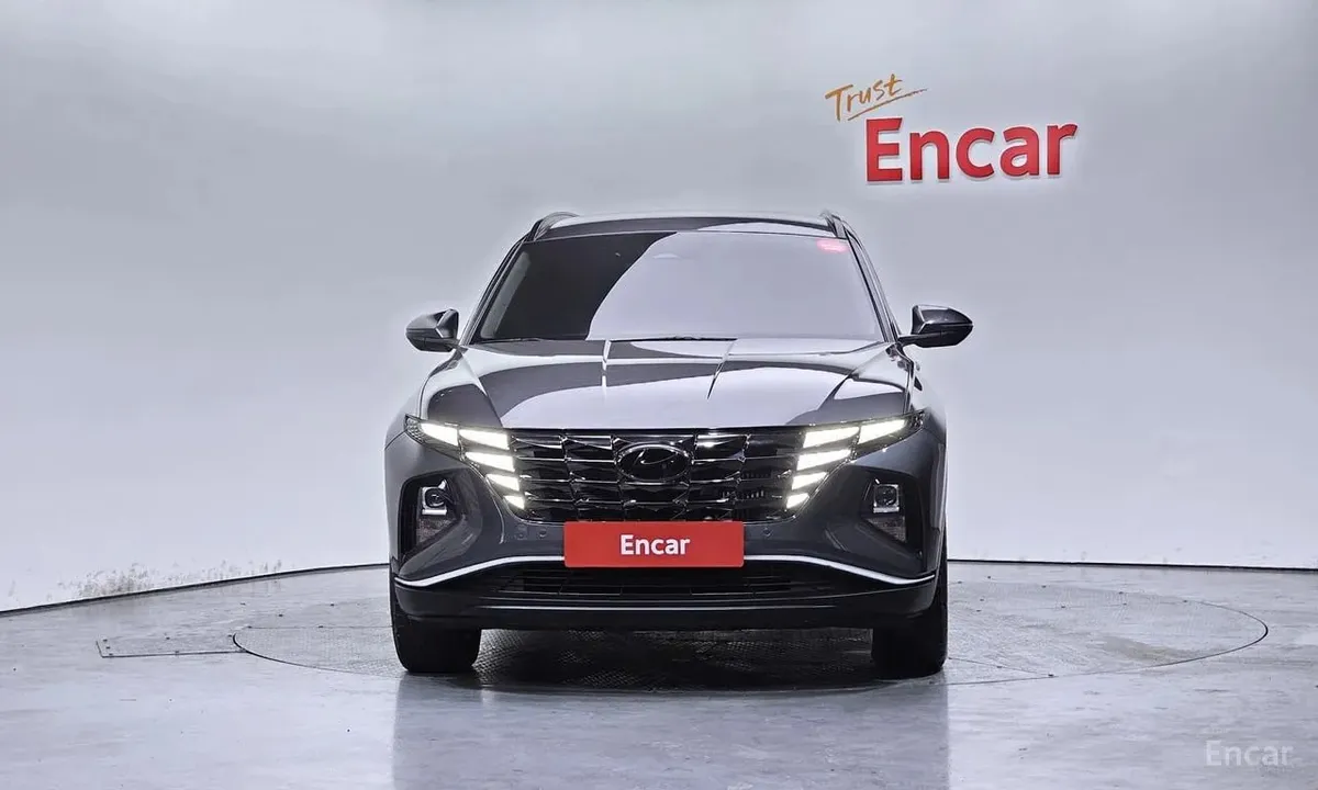 HYUNDAI TUCSON 4WD 2021