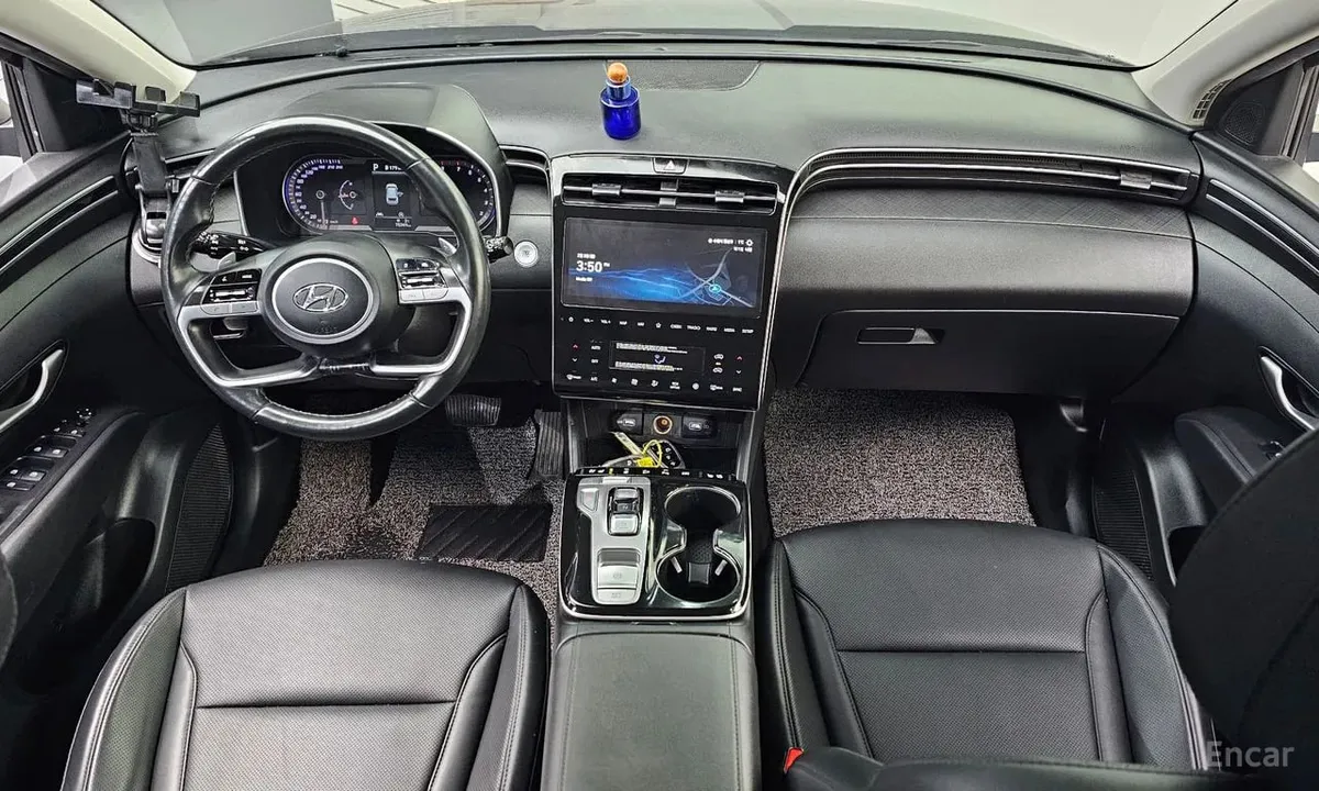 HYUNDAI TUCSON 4WD 2021