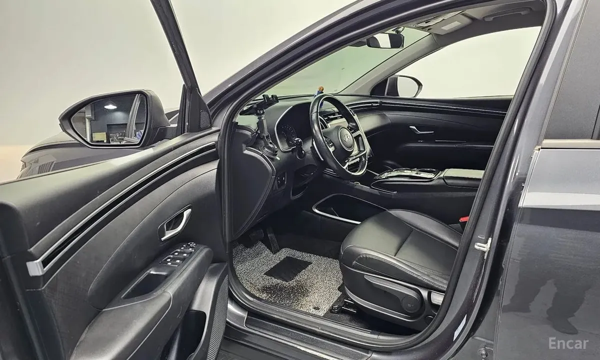 HYUNDAI TUCSON 4WD 2021