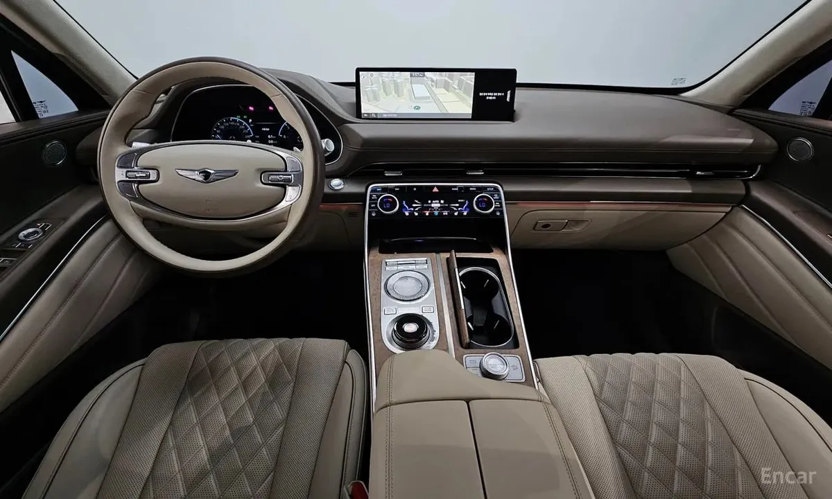 GENESIS GV80 2022