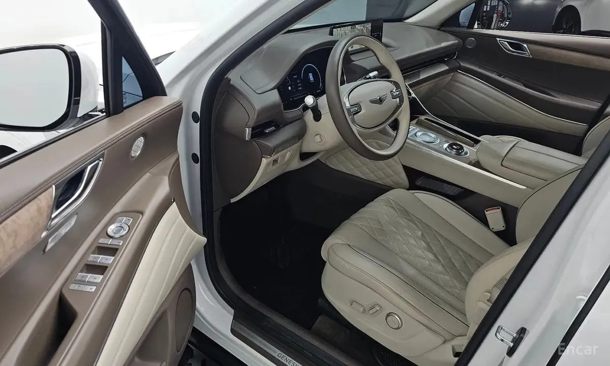 GENESIS GV80 2022
