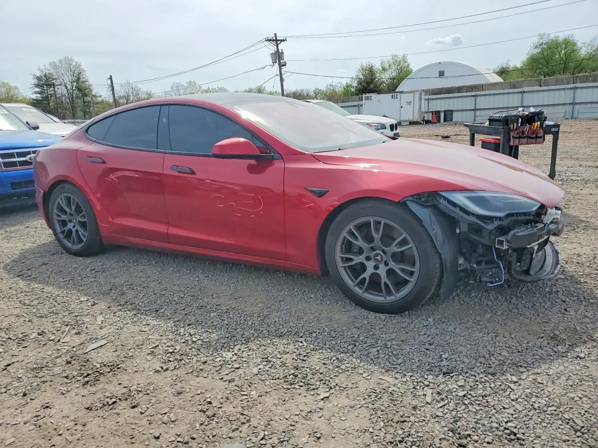 TESLA MODEL S 2023