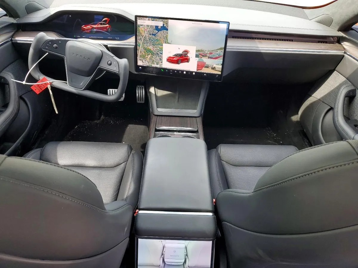 TESLA MODEL S 2023