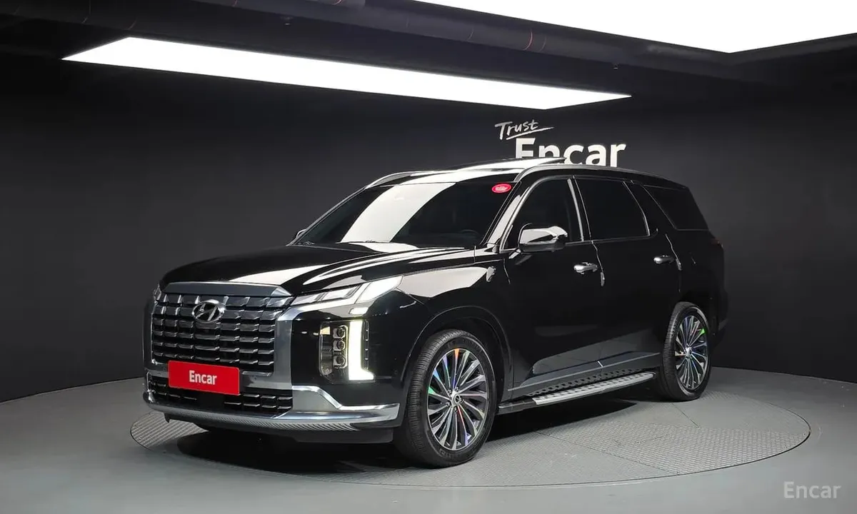 HYUNDAI PALISADE CALLIGRAPHY 2022