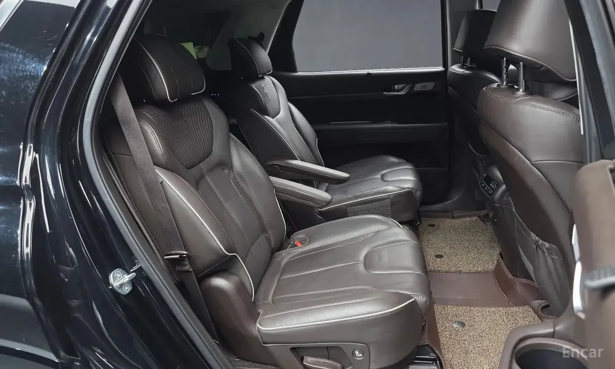 HYUNDAI PALISADE CALLIGRAPHY 2022