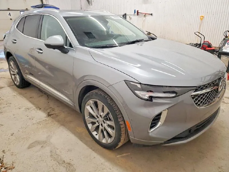 BUICK ENVISION AVENIR 2023