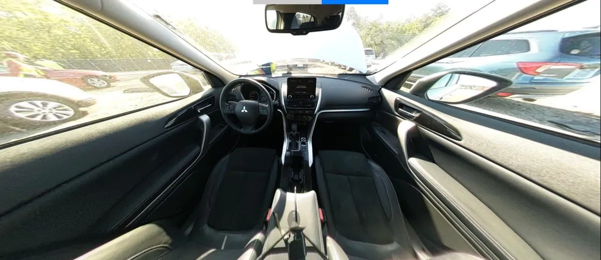 MITSUBISHI ECLIPSE CROSS 2023