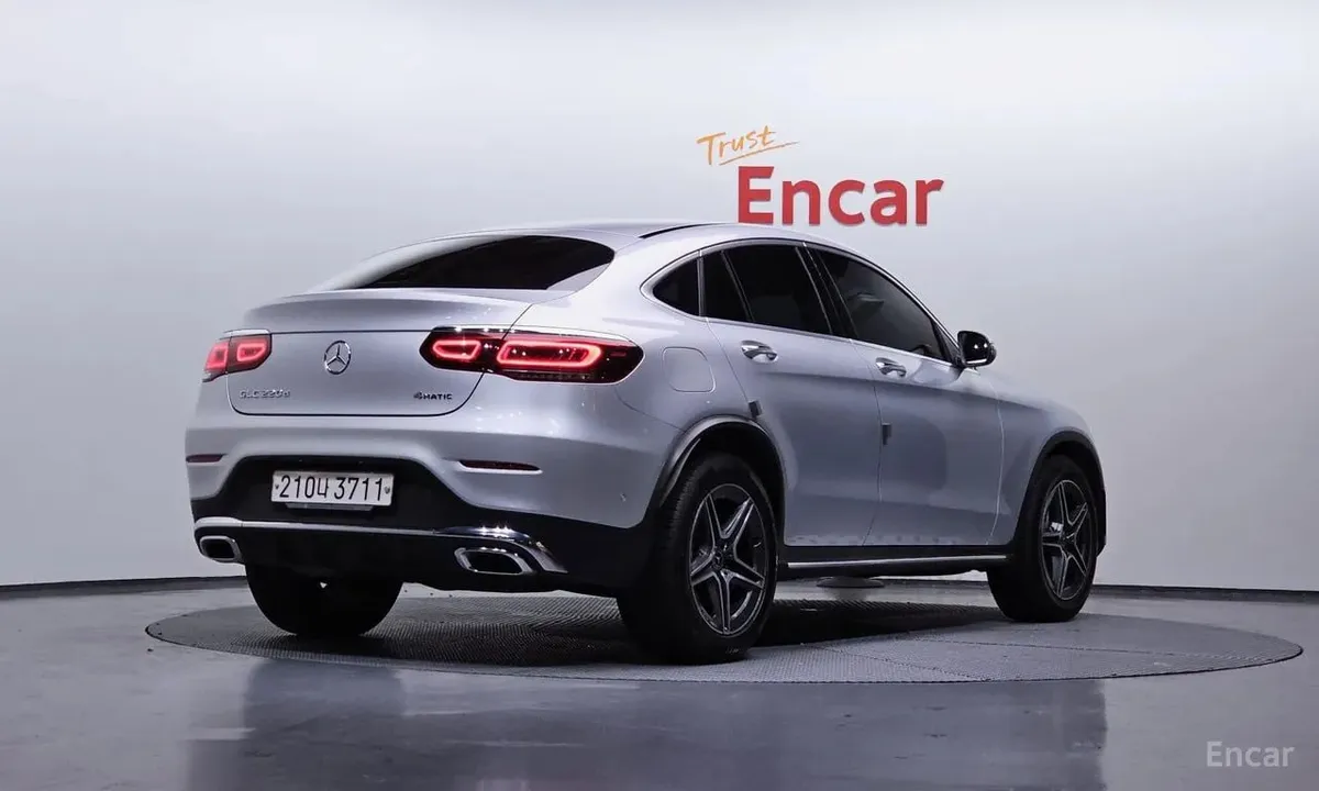 MERCEDES-BENZ GLC ПОДОГРЕВ И ПАМЯТЬ ПЕРЕДНИХ СИДЕНИЙ 2020