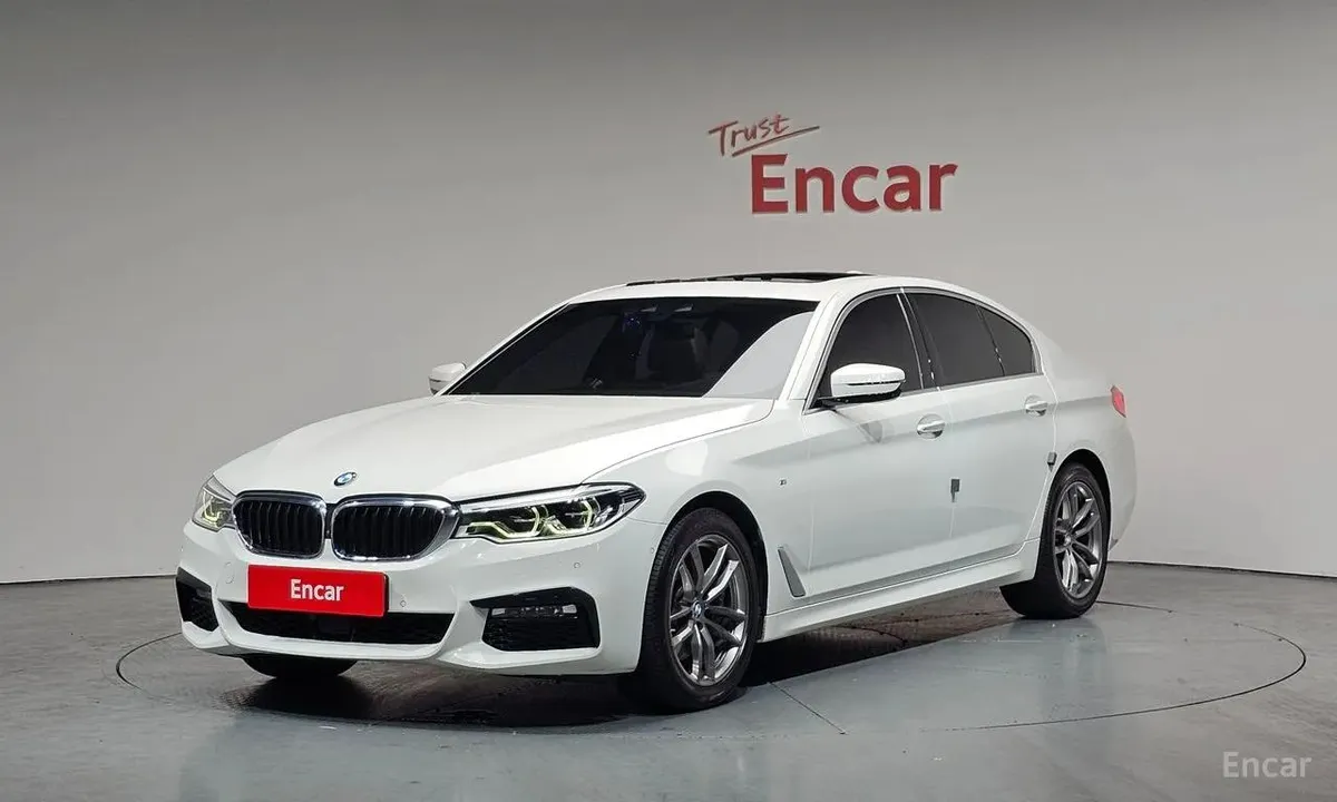 BMW 530I XDRIVE M SPORT 2018