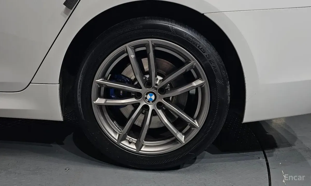BMW 530I XDRIVE M SPORT 2018