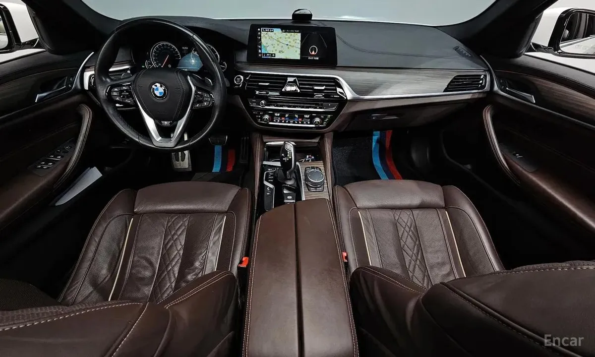 BMW 530I XDRIVE M SPORT 2018