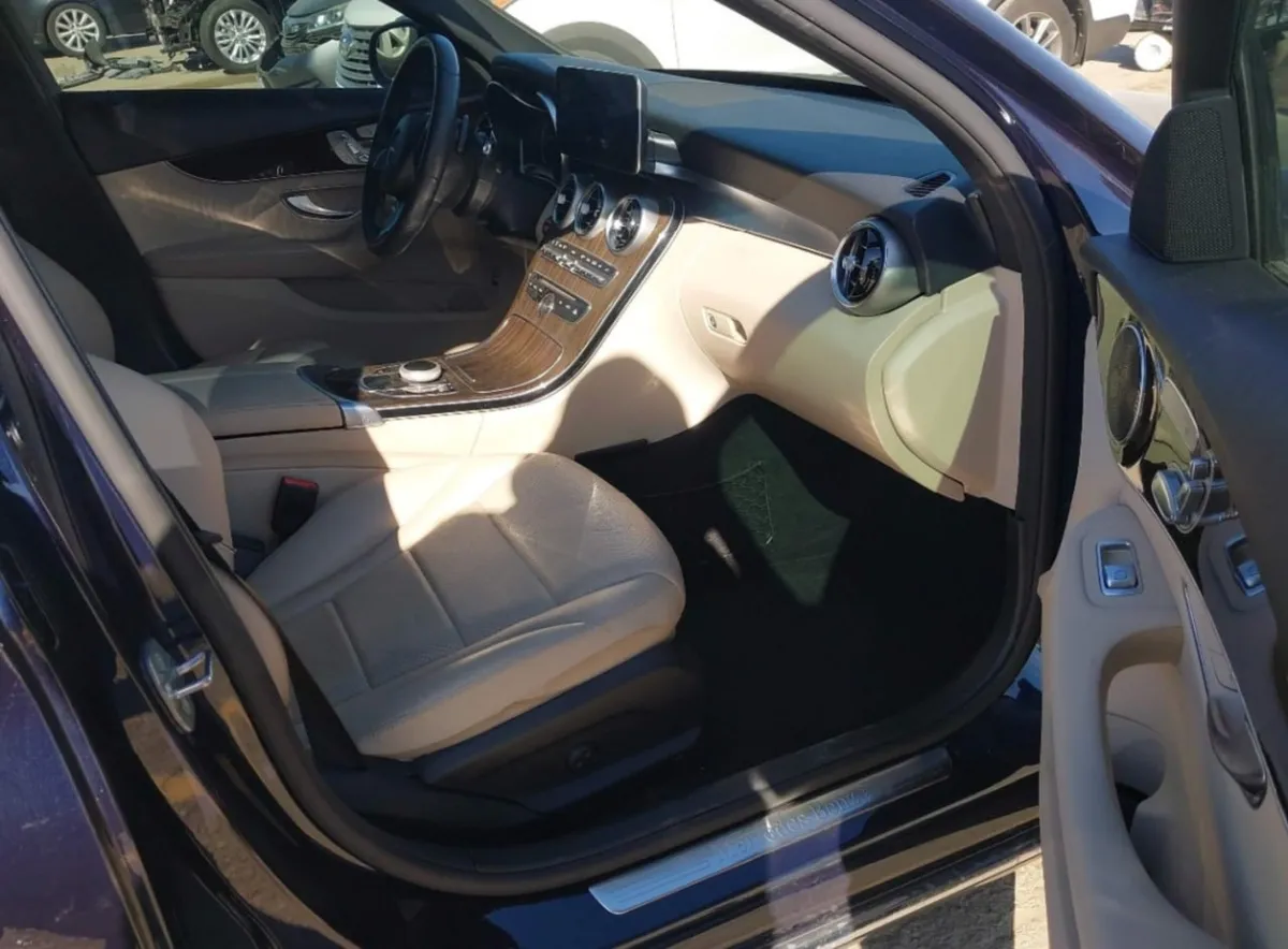 MERCEDES-BENZ C-CLASS C 300 2018