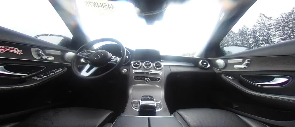 MERCEDES-BENZ C-CLASS C 300 4MATIC 2020