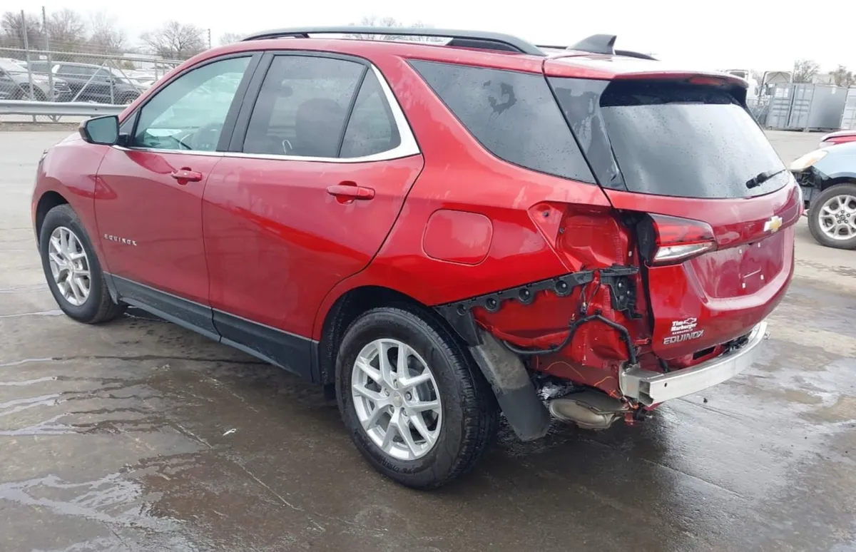 CHEVROLET EQUINOX LT 2023