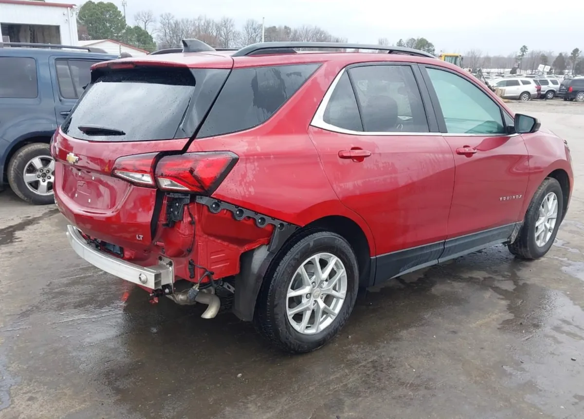 CHEVROLET EQUINOX LT 2023
