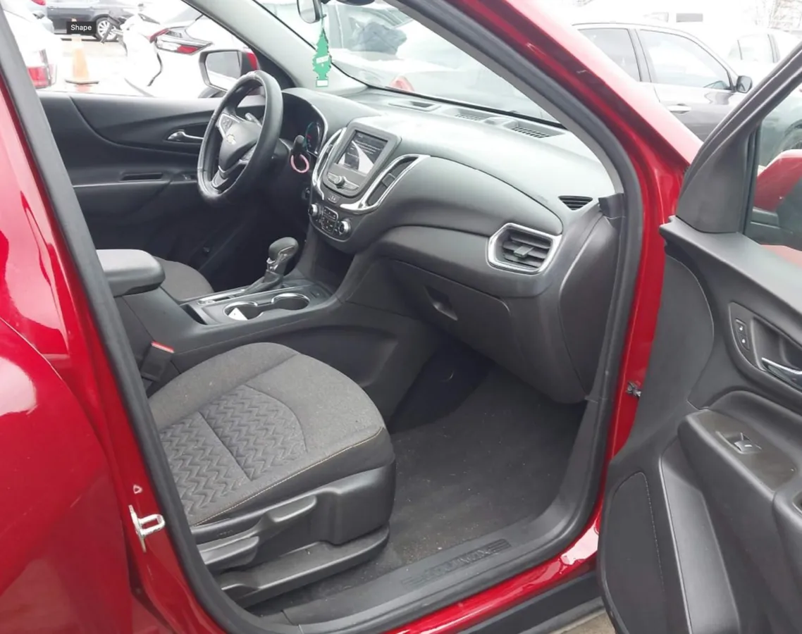 CHEVROLET EQUINOX LT 2023