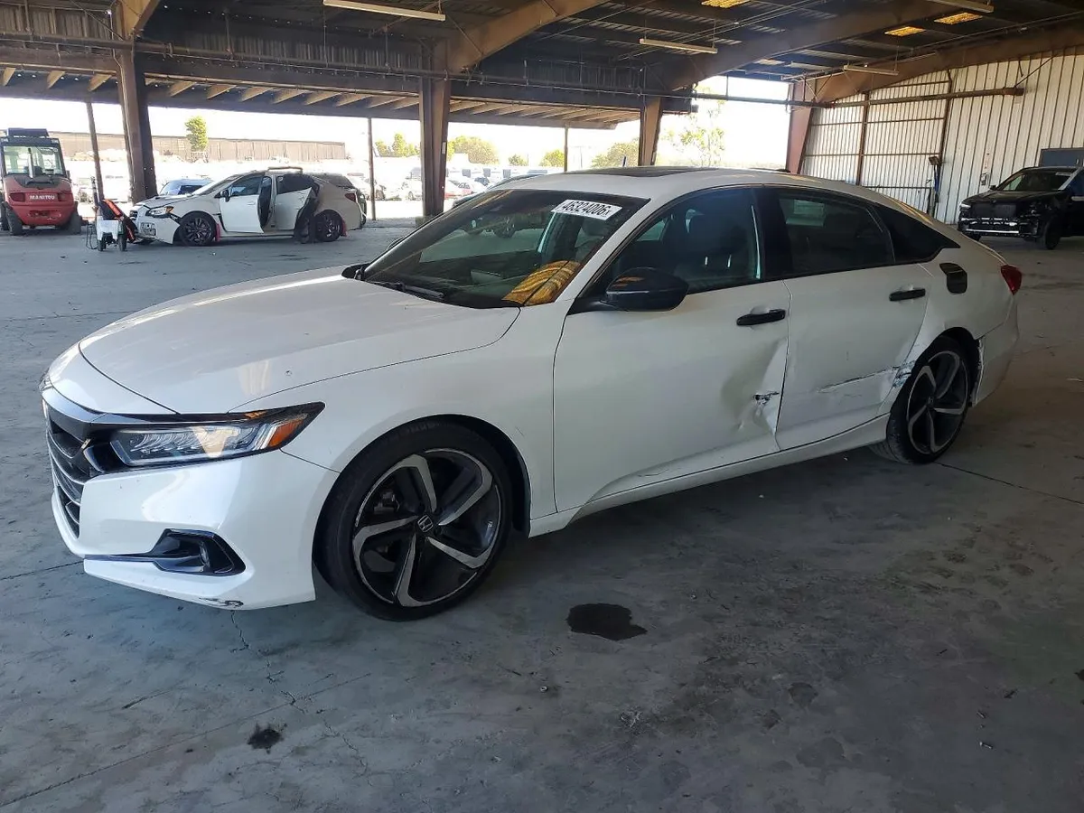 HONDA ACCORD SPORT 2022