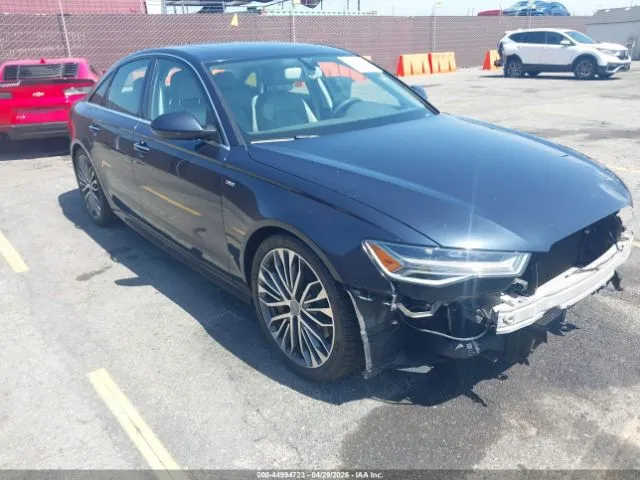 AUDI A6 PREMIUM PLUS 2016