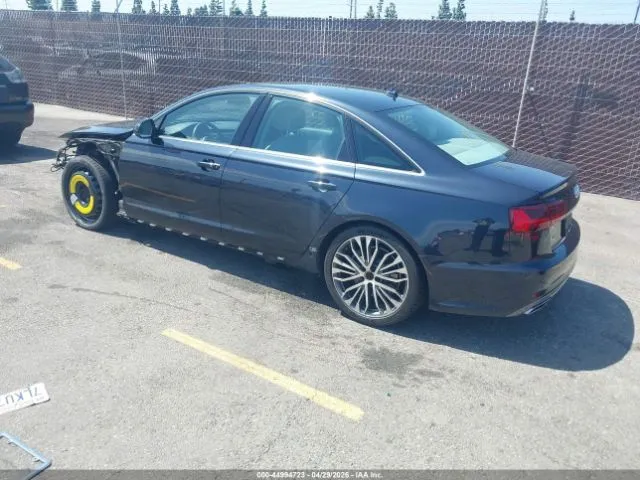 AUDI A6 PREMIUM PLUS 2016