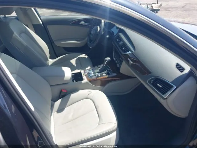 AUDI A6 PREMIUM PLUS 2016