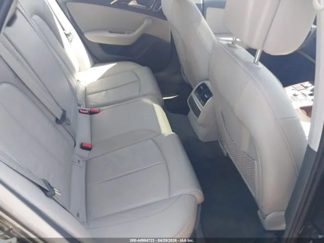 AUDI A6 PREMIUM PLUS 2016