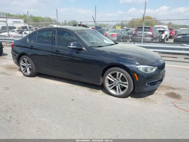 BMW 330I XDRIVE 2018