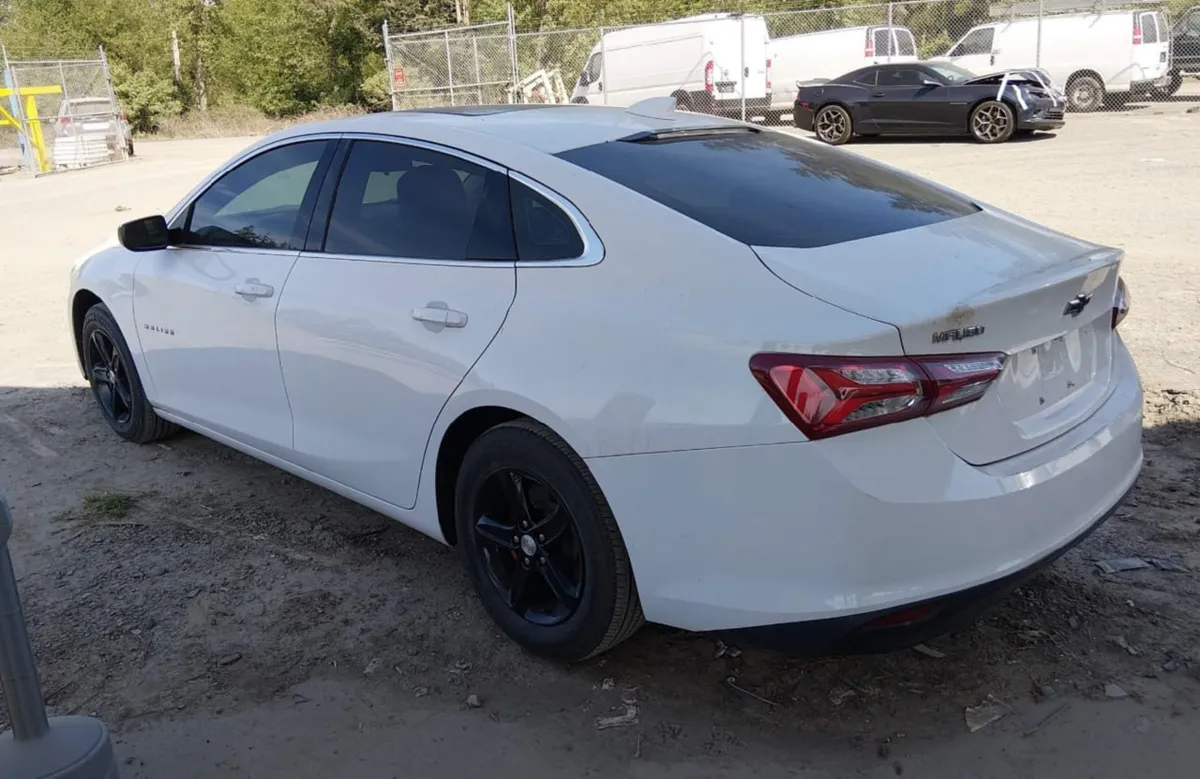 CHEVROLET MALIBU LT 2022