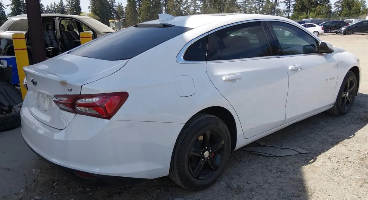 CHEVROLET MALIBU LT 2022