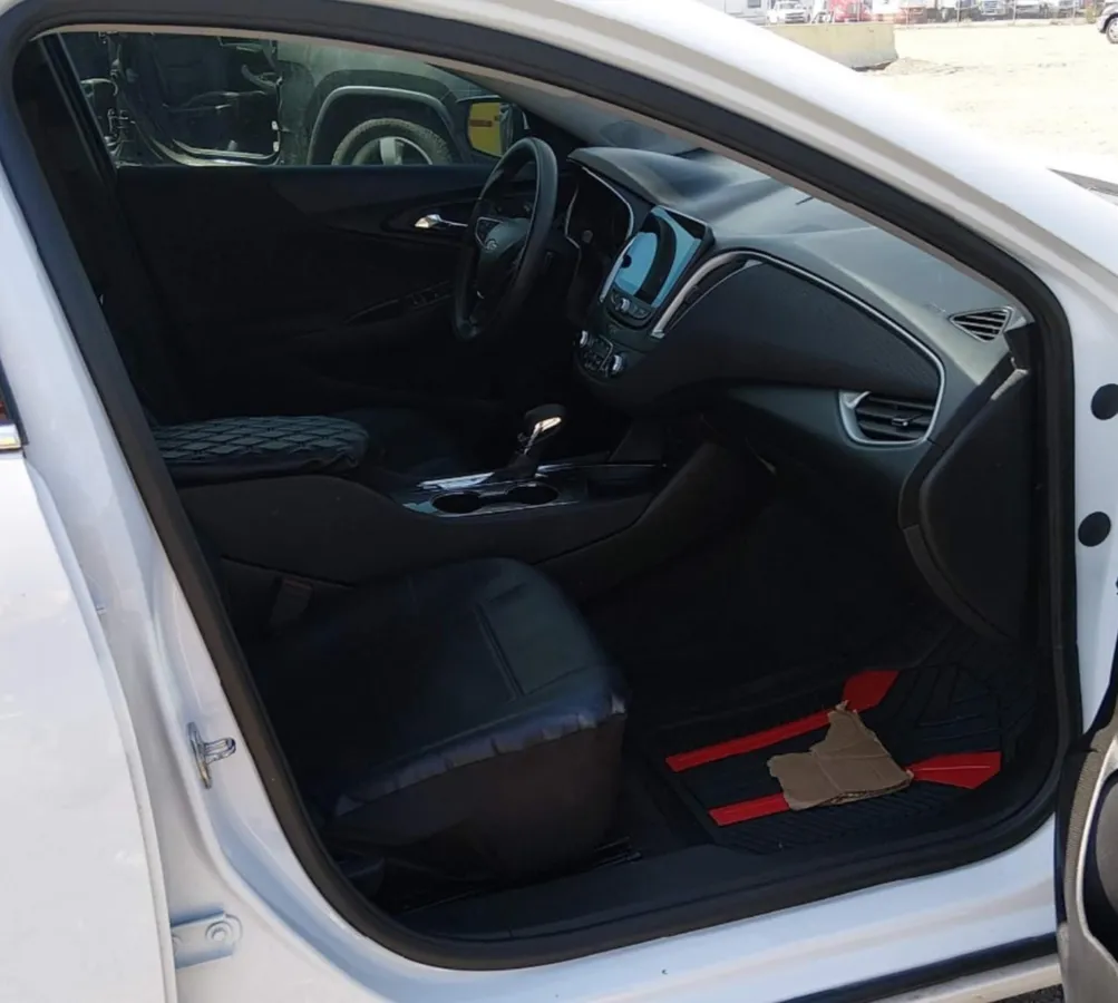 CHEVROLET MALIBU LT 2022