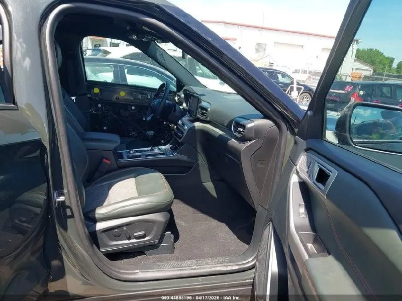 FORD EXPLORER ПОЛНЫЙ ПРИВОД) 2023