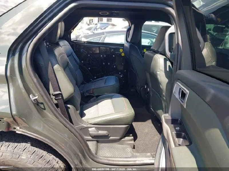 FORD EXPLORER ПОЛНЫЙ ПРИВОД) 2023