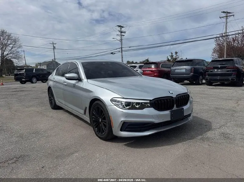 BMW 530I 2019