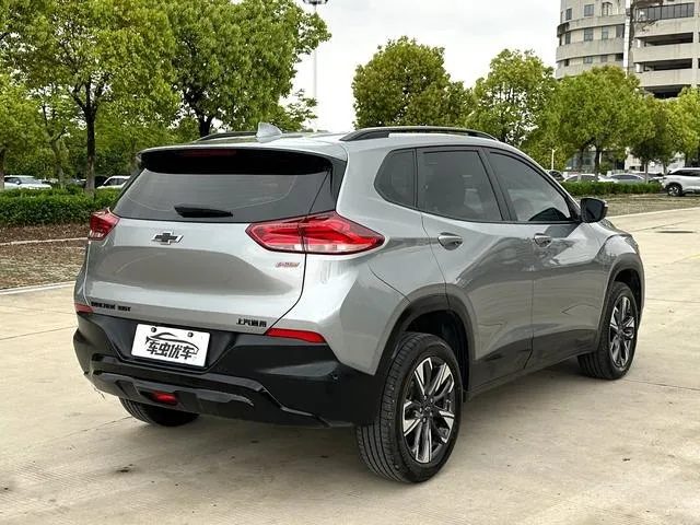 CHEVROLET TRACKER 2022