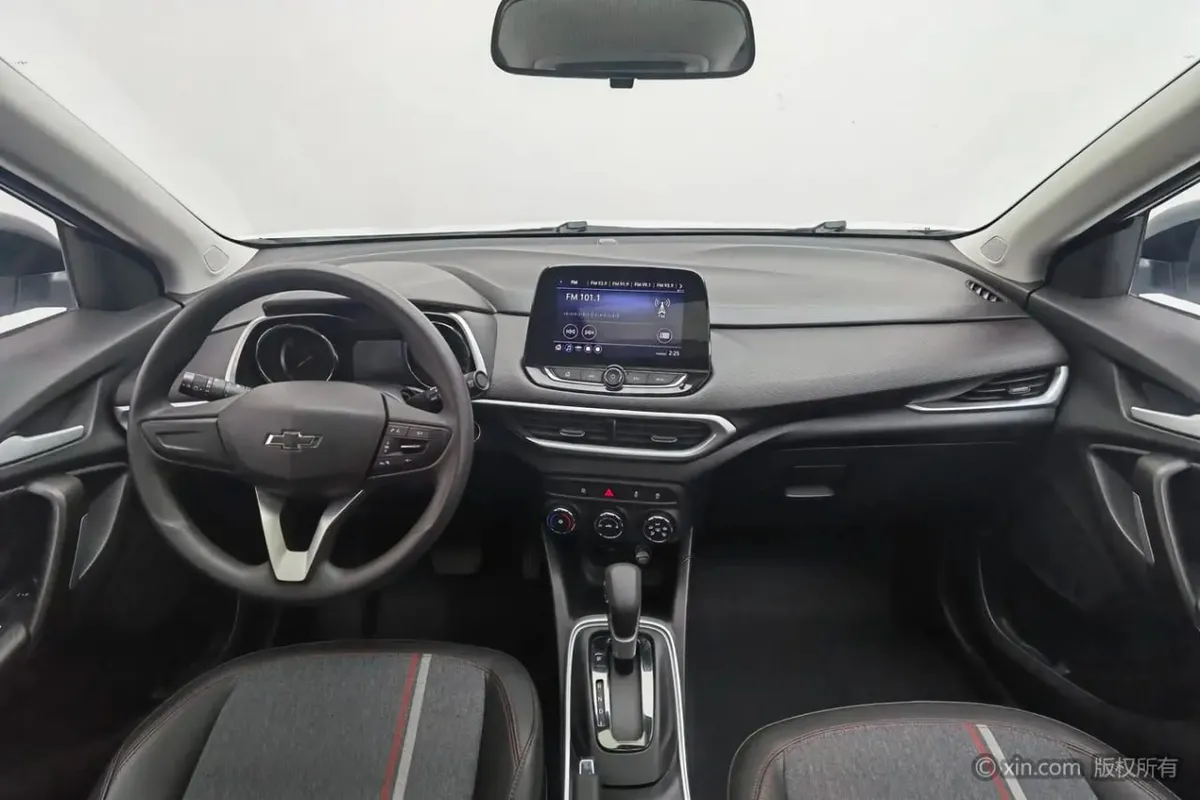 CHEVROLET TRACKER 2020