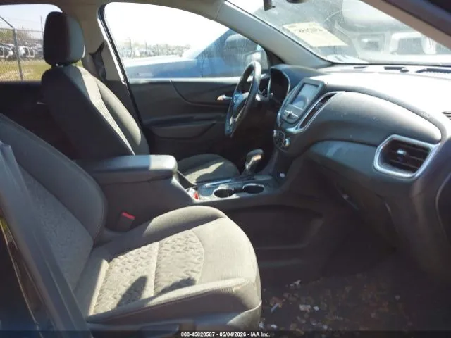 CHEVROLET EQUINOX LT 2022