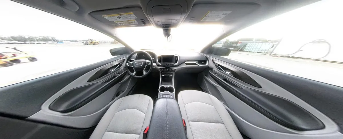 GMC TERRAIN SLE 2022