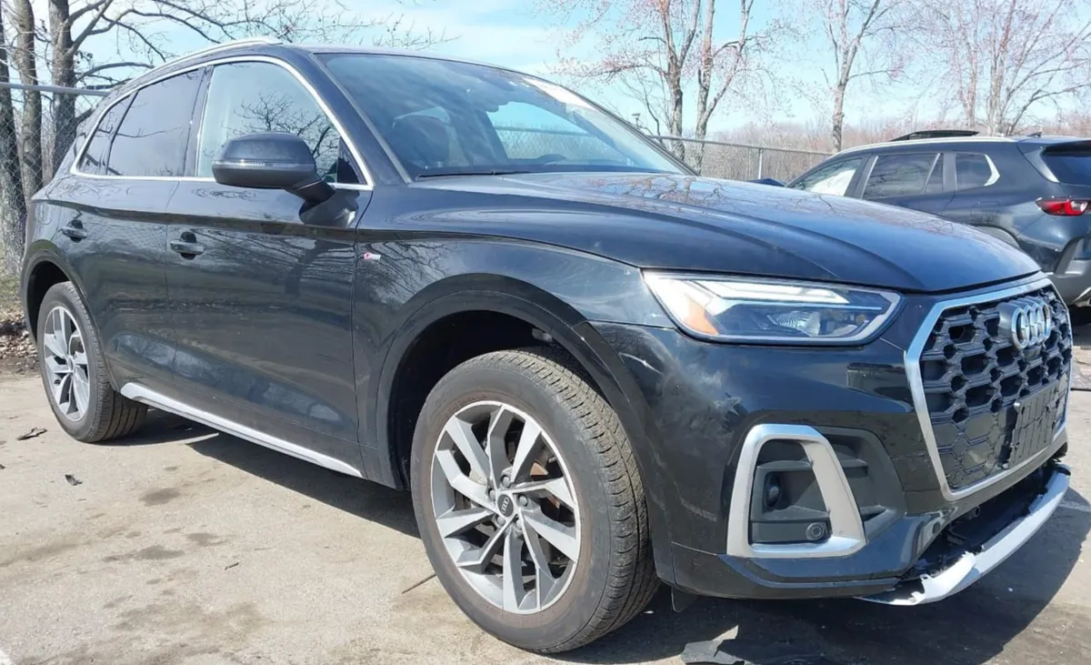AUDI Q5 PREMIUM PLUS 2022