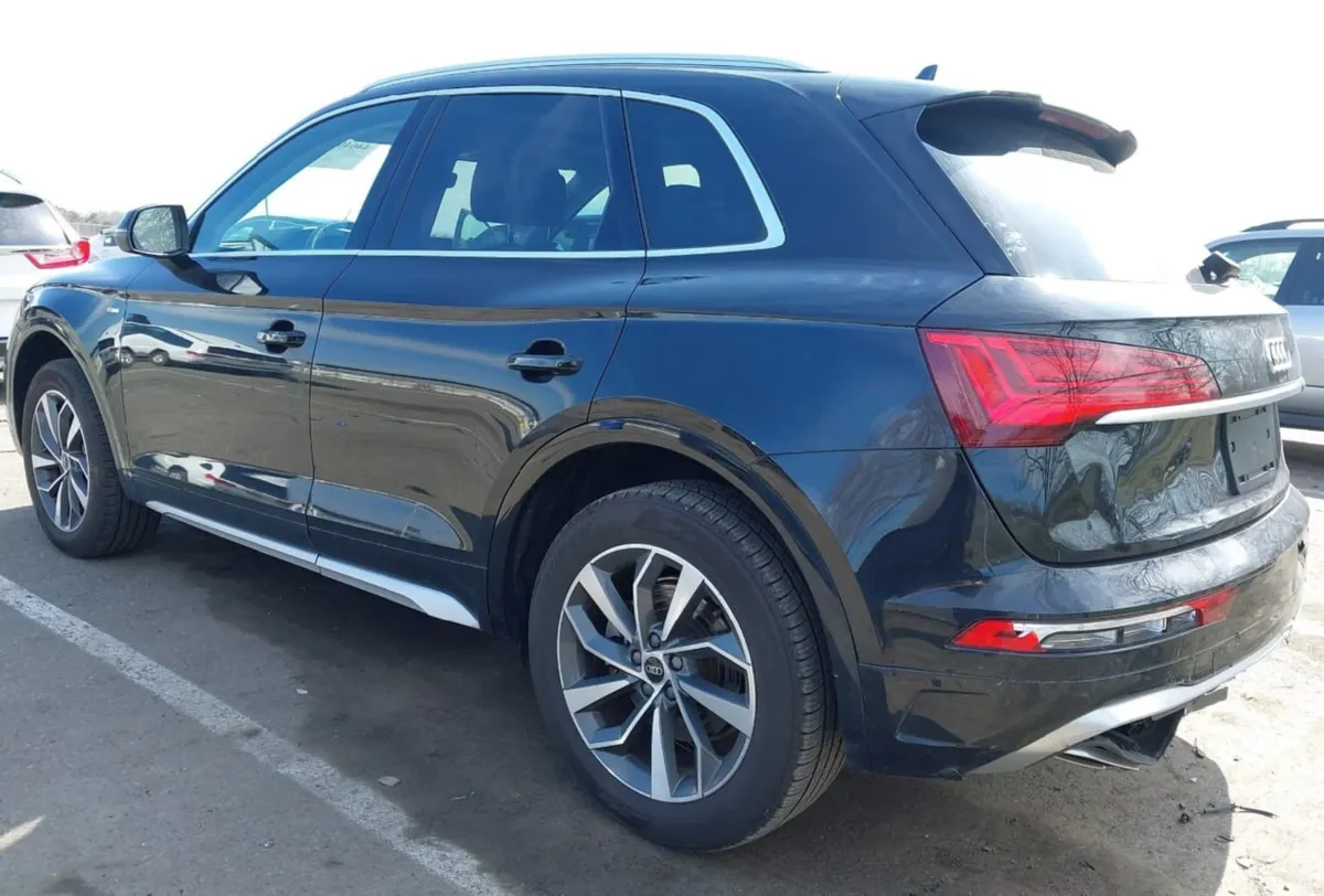 AUDI Q5 PREMIUM PLUS 2022