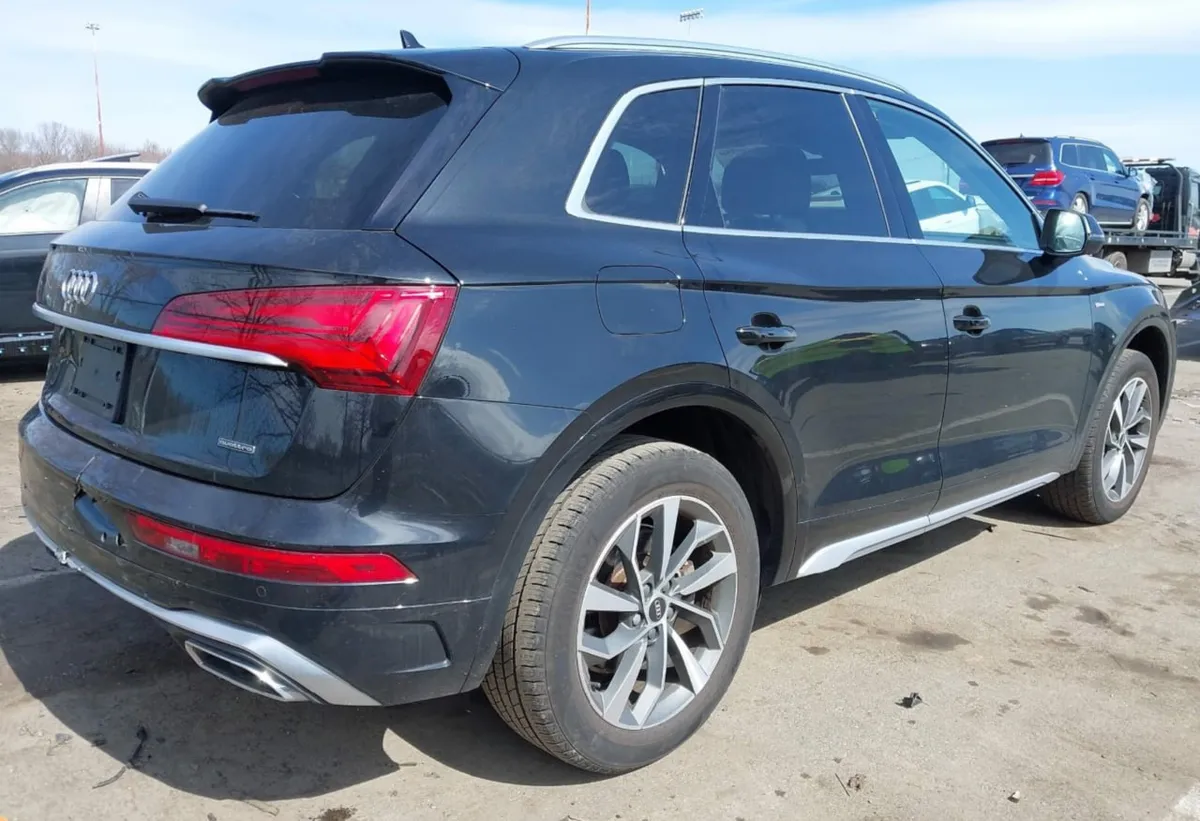 AUDI Q5 PREMIUM PLUS 2022
