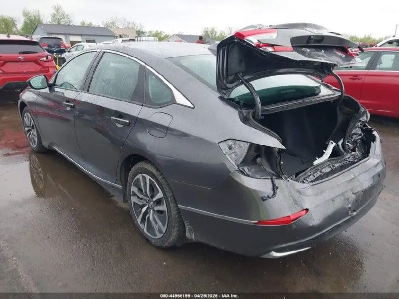 HONDA ACCORD ГИБРИД) 2022