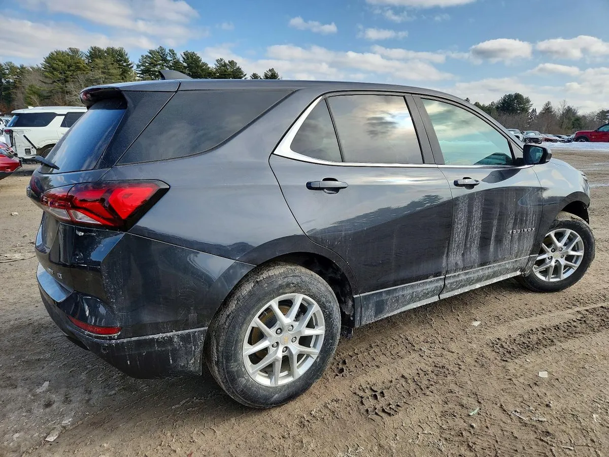 CHEVROLET EQUINOX LT 2022