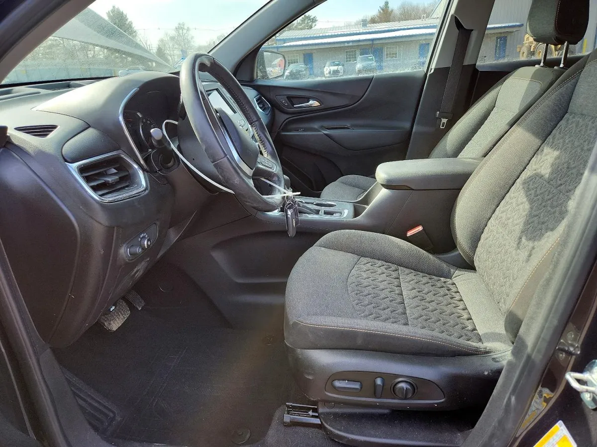 CHEVROLET EQUINOX LT 2022