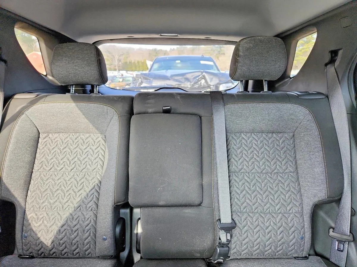 CHEVROLET EQUINOX LT 2022