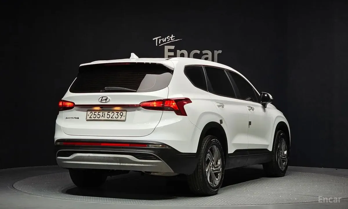 HYUNDAI SANTA FE PREMIUM 2021