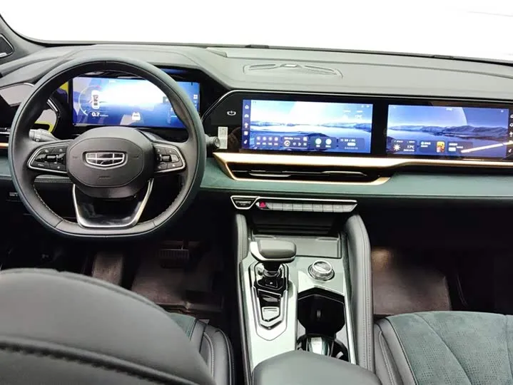 GEELY XINGYUE L 2023