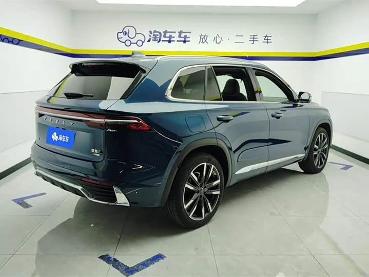 GEELY XINGYUE L 2023