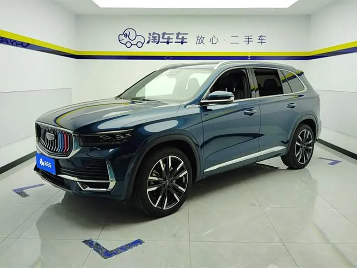 GEELY XINGYUE L 2023