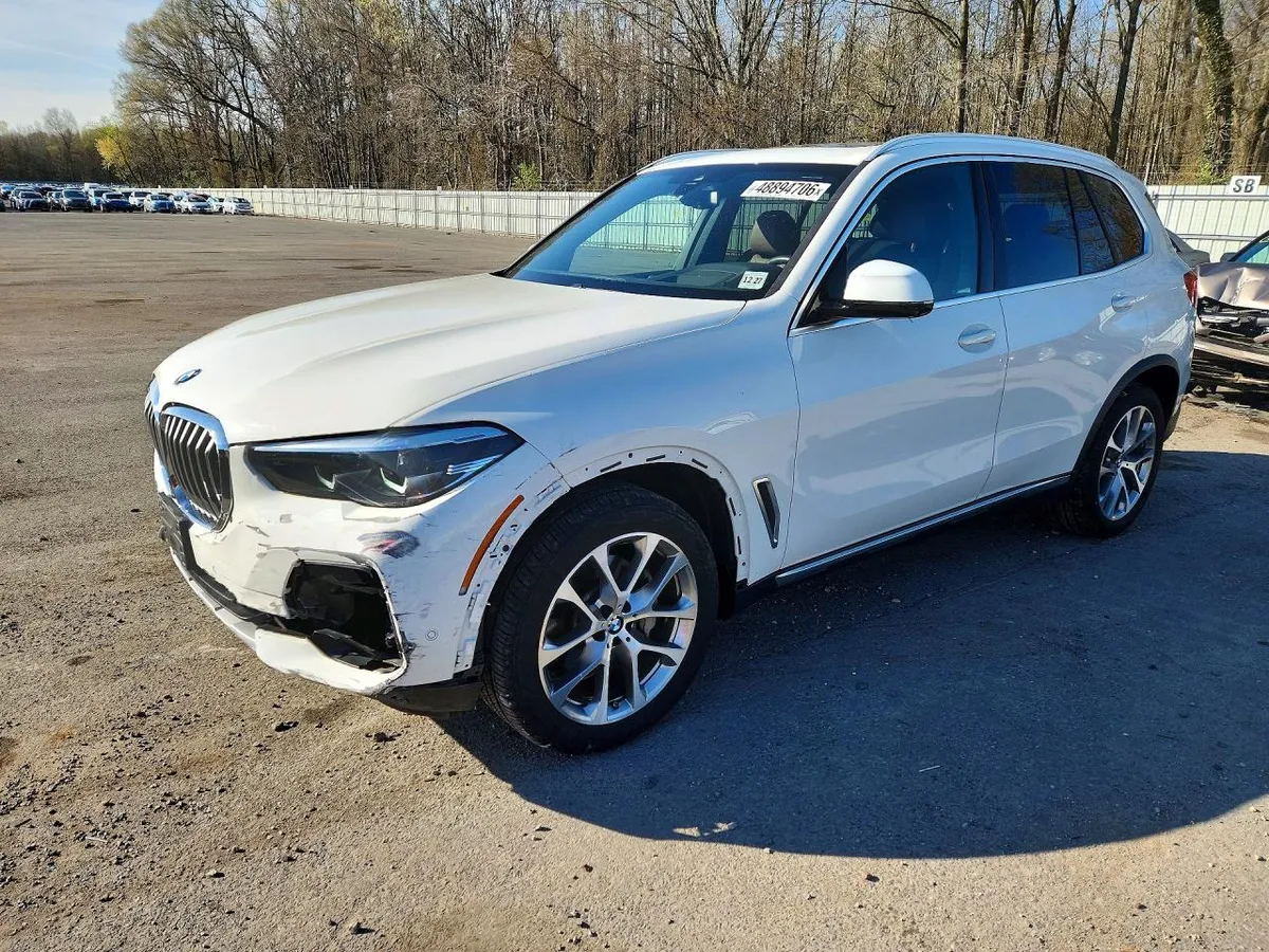 BMW X5 XDRIVE40I 2023